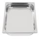 Vogue Heavy Duty Stainless Steel 1/1 Gastronorm Tray 65mm