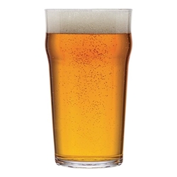 Arcoroc Nonic Pint Glasses 570ml CE Marked (24 Pack)