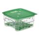 Cambro FreshPro Green Cover 190x190mm