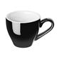 Olympia Cafe Espresso Cup Black (12 pack)