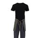Southside Cotton Canvas Waist Apron Khaki