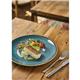 Olympia Kiln Round Plates Ocean 280mm (Pack of 4)