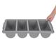 Olympia Kristallon Stackable PP Large Cutlery Tray