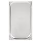 Vogue Heavy Duty Stainless Steel 1/1 Gastronorm Tray 100mm