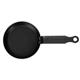 De Buyer Black Iron Blinis Pan 12cm