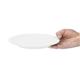 Royal Porcelain Classic White Coupe Plates 210mm (12 pack)