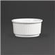Olympia Whiteware Stacking Ramekins 85mm (12 pack)