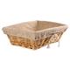 Olympia Rectangular Wicker Basket