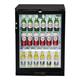 Polar G-Series Back Bar Cooler with Hinged Door 128Ltr
