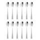 Olympia Clifton Teaspoons (Pack of 12)