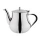 Olympia Arabian Stainless Steel Teapot 1Ltr