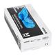 Hygiplas Powder-Free Vinyl Gloves Blue Medium (100 pack)