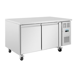 Polar U-Series Double Door Patisserie Counter 427Ltr