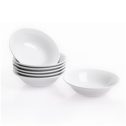 Olympia Athena Oatmeal Bowls 153mm/6" (Pack of 12)