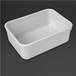 Ice Cream Containers 2Ltr (20 Pack)