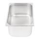 Vogue Heavy Duty Stainless Steel 1/1 Gastronorm Tray 200mm