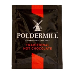 Poldermill Traditional Chocolate Sachets 23g (100 pack)