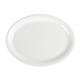 Olympia Whiteware Oval Platters 295mm (6 pack)
