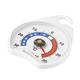 Hygiplas Fridge Freezer Dial Thermometer