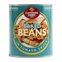 Caterers Pride Baked Beans 840g (6 pack)