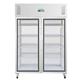 Polar G-Series Upright Double Door Gastro Display Fridge 1200Ltr
