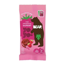 BEAR Yoyos - Raspberry 20g (18 Pack)