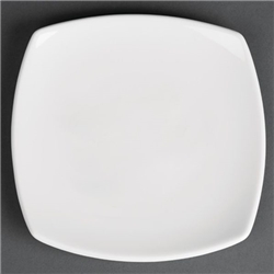 Royal Porcelain Kana Square Plates 160mm (12 Pack)