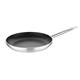 Vogue Aluminium Non-Stick Teflon Platinum Plus Frying Pan 32cm