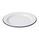 Olympia Enamel Dinner Plates 300mm (Pack of 6)