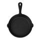 Olympia Mini Cast-Iron Round Pan 115mm