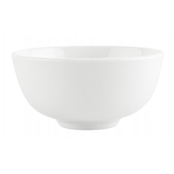 Utopia Pure White Rice Bowls 125mm (24 pack)