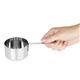 Olympia Table Presentation Stainless Steel Mini Sauce Pan 70x45mm