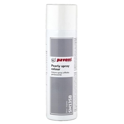 Pavoni Metallized Spray Sliver 250ml