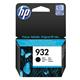 HP 932 Original Ink Cartridge 8.5-ml Black CN057AE