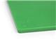 Hygiplas Low Density Green Chopping Board Standard 450x300x12mm