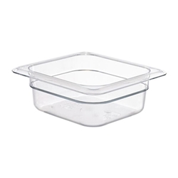 Cambro Polycarbonate 1/6 Gastronorm Tray 65mm