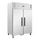 Polar G-Series Upright Double Door Fridge 1200Ltr