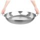 Vogue Carbon Steel Paella Pan 51cm