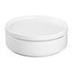 Olympia Whiteware Flat Round Plates 150mm (6 Pack)