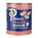 Princes Solid Pack Rhubarb 2.82kg