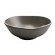 Olympia Chia Deep Bowls Charcoal 210mm (Pack of 6)