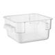 Hygiplas Polycarbonate Square Storage Container 1.5Ltr