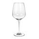Olympia Chime Crystal Wine Glasses 495ml (6 pack)