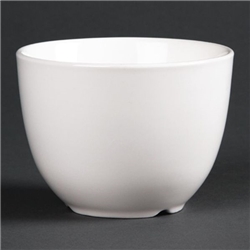 Olympia Lumina Sugar Bowls 85mm (6 pack)