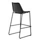 Bolero Rodeo High Stools Black (Single)