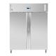 Polar U-Series Upright Double Door Freezer 1300Ltr