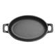 Olympia Cast Iron Oval Eared Dish 180x120mm