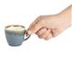 Olympia Kiln Espresso Cup Ocean (Pack of 6)