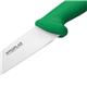 Hygiplas Chef Knife Green 15.5cm