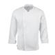 Chef Works Unisex Hartford Lightweight Chef Jacket White S